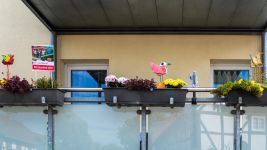 Spaziergang - Balkon Alter Weg