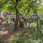 Spaziergang - Ausstellung des Jugendzentrums Stöckheim an der Grundschule