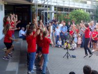 Spaziergang - Abschlusskonzert mit den Raabechören!