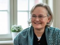 Dorothea Nennewitz, Erzählkünstlerin und Mitglied der Erzählwerkstatt