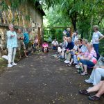 Rundgang Juni 2026: Besuch Kita Sterntaler, Susanne erzählt